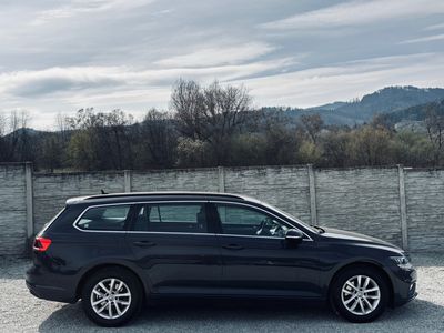 Volkswagen Passat Variant 2.0 TDI EVO Business DSG - 2