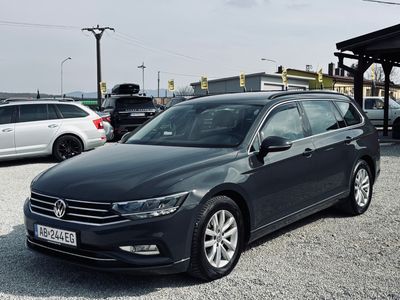 Volkswagen Passat Variant 2.0 TDI EVO Business DSG - fotografia 20