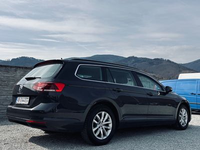 Volkswagen Passat Variant 2.0 TDI EVO Business DSG - 3