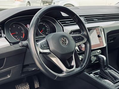 Volkswagen Passat Variant 2.0 TDI EVO Business DSG - fotografia 38