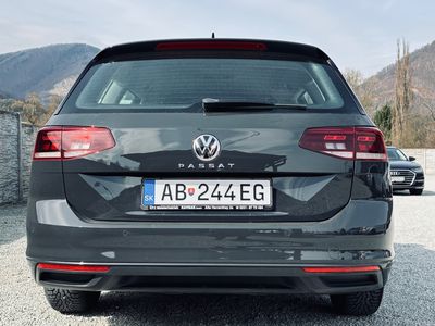 Volkswagen Passat Variant 2.0 TDI EVO Business DSG - 4