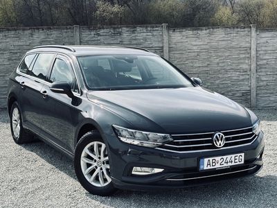 Volkswagen Passat Variant 2.0 TDI EVO Business DSG - 5