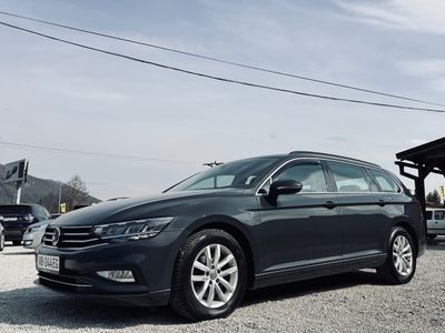 Volkswagen Passat Variant 2.0 TDI EVO Business DSG - fotografia 8