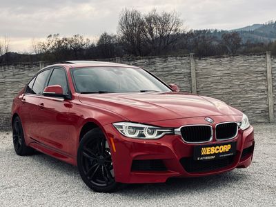 BMW Rad 3 340i xDrive Luxury Line A/T