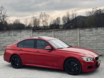 BMW Rad 3 340i xDrive Luxury Line A/T - fotografia 14