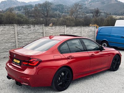 BMW Rad 3 340i xDrive Luxury Line A/T - fotografia 16