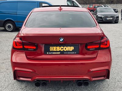 BMW Rad 3 340i xDrive Luxury Line A/T - fotografia 17