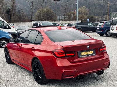 BMW Rad 3 340i xDrive Luxury Line A/T - fotografia 18
