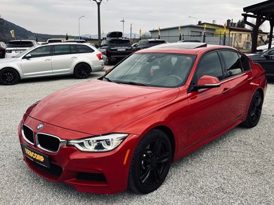 BMW Rad 3 340i xDrive Luxury Line A/T - fotografia 21
