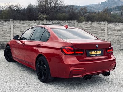 BMW Rad 3 340i xDrive Luxury Line A/T - fotografia 23
