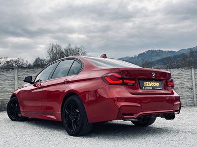 BMW Rad 3 340i xDrive Luxury Line A/T - fotografia 24