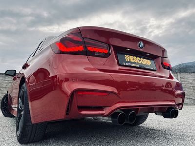 BMW Rad 3 340i xDrive Luxury Line A/T - fotografia 27