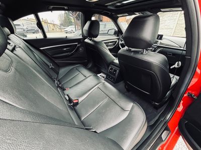 BMW Rad 3 340i xDrive Luxury Line A/T - fotografia 35