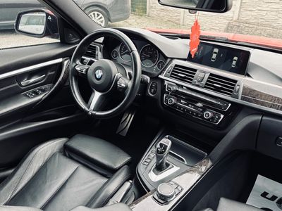 BMW Rad 3 340i xDrive Luxury Line A/T - fotografia 37