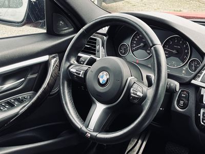 BMW Rad 3 340i xDrive Luxury Line A/T - fotografia 38
