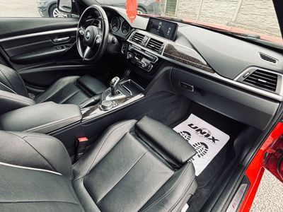 BMW Rad 3 340i xDrive Luxury Line A/T - fotografia 39