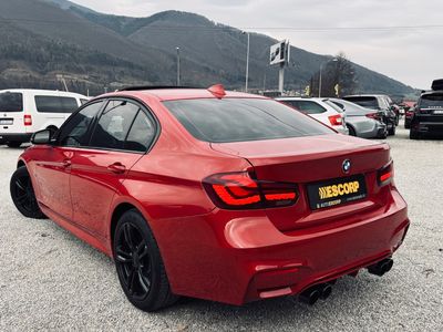 BMW Rad 3 340i xDrive Luxury Line A/T - 4