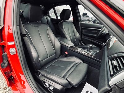 BMW Rad 3 340i xDrive Luxury Line A/T - fotografia 40