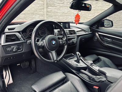 BMW Rad 3 340i xDrive Luxury Line A/T - fotografia 42