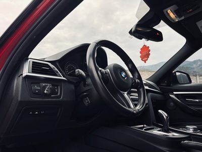 BMW Rad 3 340i xDrive Luxury Line A/T - fotografia 44