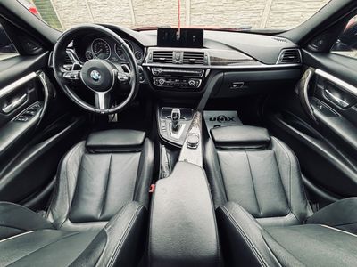 BMW Rad 3 340i xDrive Luxury Line A/T - fotografia 49