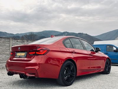 BMW Rad 3 340i xDrive Luxury Line A/T - 5