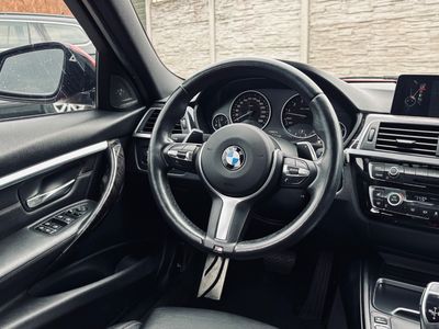 BMW Rad 3 340i xDrive Luxury Line A/T - fotografia 50
