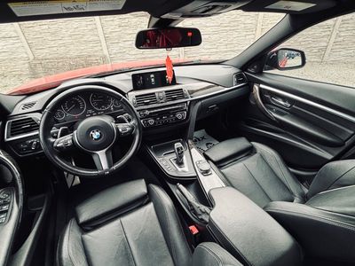 BMW Rad 3 340i xDrive Luxury Line A/T - fotografia 51