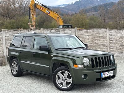 Jeep Patriot 2.0 CRD Limited