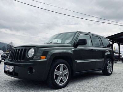Jeep Patriot 2.0 CRD Limited - fotografia 10