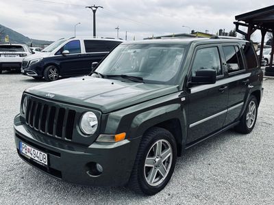 Jeep Patriot 2.0 CRD Limited - fotografia 11