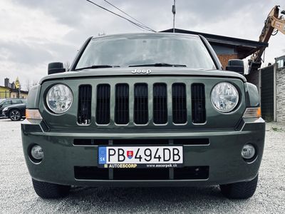 Jeep Patriot 2.0 CRD Limited - fotografia 12