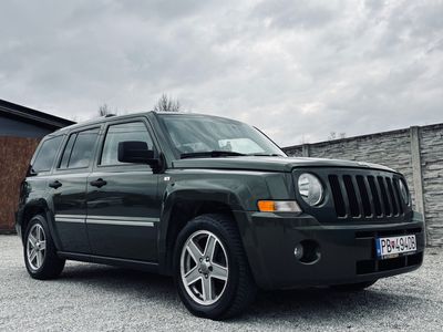 Jeep Patriot 2.0 CRD Limited - fotografia 13