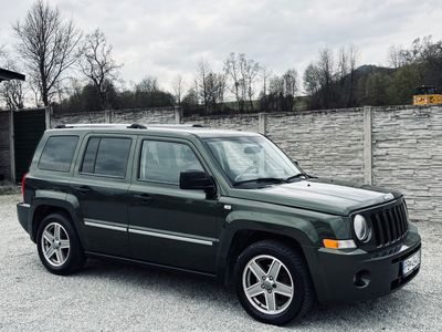 Jeep Patriot 2.0 CRD Limited - fotografia 14