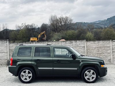 Jeep Patriot 2.0 CRD Limited - fotografia 15