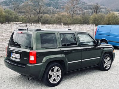 Jeep Patriot 2.0 CRD Limited - fotografia 16