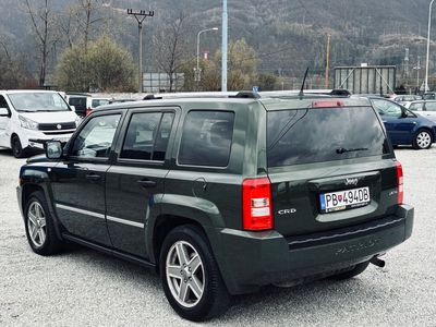 Jeep Patriot 2.0 CRD Limited - fotografia 19