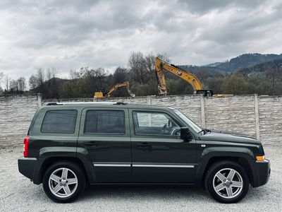 Jeep Patriot 2.0 CRD Limited - 2