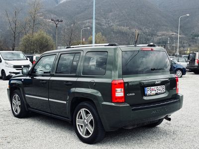 Jeep Patriot 2.0 CRD Limited - fotografia 20