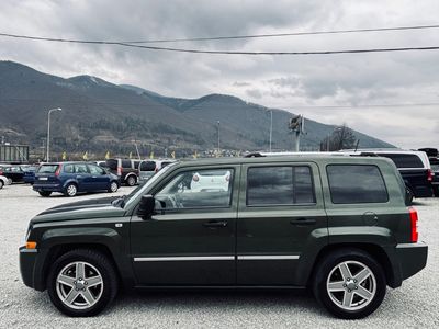 Jeep Patriot 2.0 CRD Limited - fotografia 21
