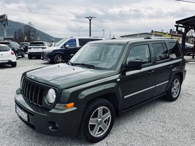 Jeep Patriot 2.0 CRD Limited - fotografia 22