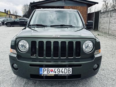 Jeep Patriot 2.0 CRD Limited - fotografia 23