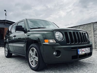 Jeep Patriot 2.0 CRD Limited - fotografia 24