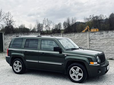 Jeep Patriot 2.0 CRD Limited - fotografia 25