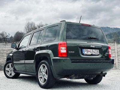 Jeep Patriot 2.0 CRD Limited - fotografia 26