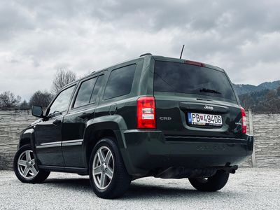 Jeep Patriot 2.0 CRD Limited - fotografia 27