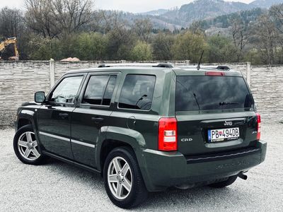 Jeep Patriot 2.0 CRD Limited - fotografia 28