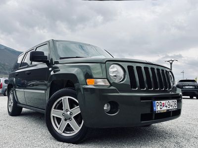 Jeep Patriot 2.0 CRD Limited - fotografia 29