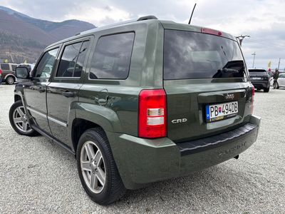 Jeep Patriot 2.0 CRD Limited - 3