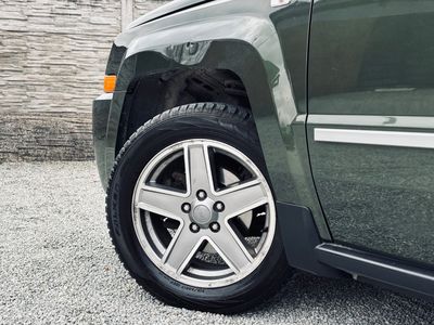 Jeep Patriot 2.0 CRD Limited - fotografia 30
